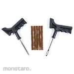 TEKIRO Tubeless Tire Repair Tools Set Plastic Handle (Alat Perbaikan Ban)