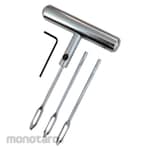 YS Tools Tubeless Tire Repair Tool Kit Set (Alat Perbaikan Ban)