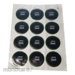 Maruni (Automotive) Bias Tubeless Tire Patch Material Repair (Bahan Perbaikan Ban)