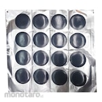 Maruni (Automotive) Bicycle Inner Tube Repair Patch (Tambalan Ban Dalam Sepeda)