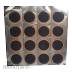 Maruni (Automotive) Inner Tube Repair Patch (Bahan Perbaikan Ban)