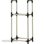 IRIS OHYAMA Stainless Steel Tire Rack