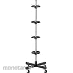 Yato Movable Tire Rack (Rak Ban)