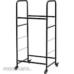 monotaro Covered Tire Rack