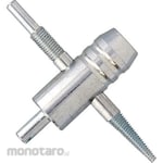 monotaro Tire Valve Correction Tool With Core Extraction Mounting Function