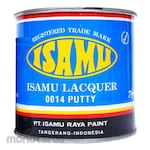 ISAMU Dempul Mobil Besi Kayu