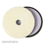 3M Polishing Pad Tapered Wool Buff (Bantalan Pemoles Wol / Pad Poles Wol)