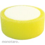 COMPACT TOOLS Polishing Pad Urethane Buff Yellow (Bantalan Poles / Pad Poles)