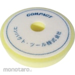 COMPACT TOOLS Uretahane Buff Flat (Yellow) 30x150x30 (Busa Poles / Pad Poles)