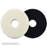 CRYSTAL PROCESS Polishing Pad Wool Buff (Bantalan Pemoles Wol / Pad Poles Wol)