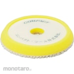 Compact Tool Polishing Pad Wool Buff (Bantalan Pemoles Wol / Pad Poles Wol)