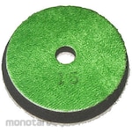 FUJI STAR (Sankyo-Rikagaku) Polishing Pad Green Wool (Bantalan Pemoles / Polishing Pad)