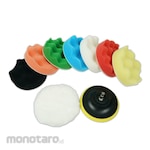 IKURA Polishing Pad Set (Bantalan Poles / Pad Poles)