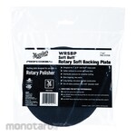 Meguiar's Polishing Pad Rotary Soft Backing Plate (Pelat Pendukung Pemoles)