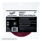 Meguiar's Polishing Pad Soft Buff Rotary Foam Cutting (Bantalan Pemoles Busa)