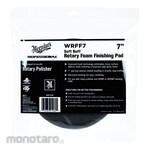 Meguiar's Polishing Pad Soft Buff Rotary Foam Finishing (Bantalan Pemoles Busa)