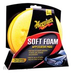 Meguiar's Polishing Pad Soft Foam Applicator (Bantalan Busa Pemoles)