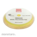 RUPES Polishing Pad Medium (Bantalan Pemoles Bulu / Polishing Pad)