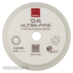 RUPES Polishing Pad Sponge Buff White Ultrafine Extra Fine (Bantalan Poles / Pad Poles)