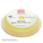 RUPES Polishing Pad Wool Medium (Bantalan Pemoles Wol / Pad Poles Wol)