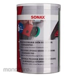 Sonax Polishing Pad Sponge Green (Medium) Six-Pack (Busa Poles / Pad Poles)