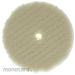 monotaro Polishing Pad Woolbuck for Mini (Bantalan Pemoles Wol / Pad Poles Wol)