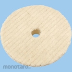 monotaro Woolbaf Phi 150 (Hard) (Bantalan Poles Wol)