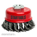 Startools Twist Knot Cup Brush