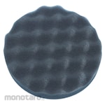 WURTH Polishing sponge Wave Black
