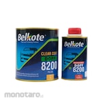 Belkote Clear Coat PU 2K Doff