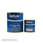 Belkote Clear Coat PU 2K