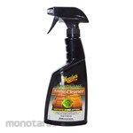 Meguiar's Leather Wax & Vinyl Cleaner Gold Class (Perawatan Kulit)