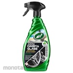 Turtle Wax Quick & Easy Dash & Glass Interior Detailer (Spray)