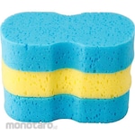 monotaro Car Wash Sponge (3-Pack)
