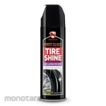 Bullsone Tire Wax Shine (Perawatan Ban)