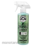 Chemical Guys Leather Wax Cleaner Sprayable (Perawatan Kulit)