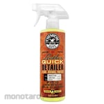 Chemical Guys Leather Wax Quick Detailer (Perawatan Kulit)