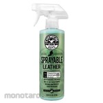 Chemical Guys Sprayable Leather Cleaner And Conditioner In One