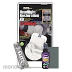 FLITZ PREMIUM POLISHING PRODUCTS Headlight Restoration