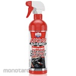 Lucas Oil Leather Wax Slick Mist Interior Detailer (Perawatan Kulit)