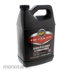 Meguiar's Leather Wax Cleaner (Perawatan Kulit)