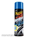 Meguiar's Tire Wax Hot Shine Reflect (Perawatan Ban)