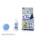SOFT99 Leather Wax Fabric Seat Spot Remover (Perawatan Kulit)