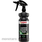 Sonax Leather Wax Cleaner Foam (Perawatan Kulit)