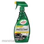 Turtle Wax Leather Wax Interior Vehicle Cleaner (Perawatan Kulit)