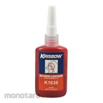 KRISBOW Rubbing Retaining Compound High Strength (Kompon Poles)