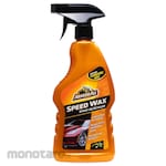 ArmorAll Speed Car Wax Spray On Detailer (Pengkilap/Pelindung Mobil)