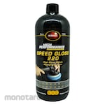Autosol Car Polish High Performance Speed Gloss (Pengkilap/Pelindung Mobil)