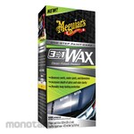Meguiar's Car Wax 3 in 1 (Pengkilap/Pelindung Mobil)