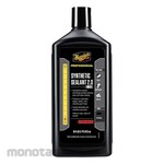 Meguiar's Car Wax Synthetic Sealant (Pengkilap/Pelindung Mobil)